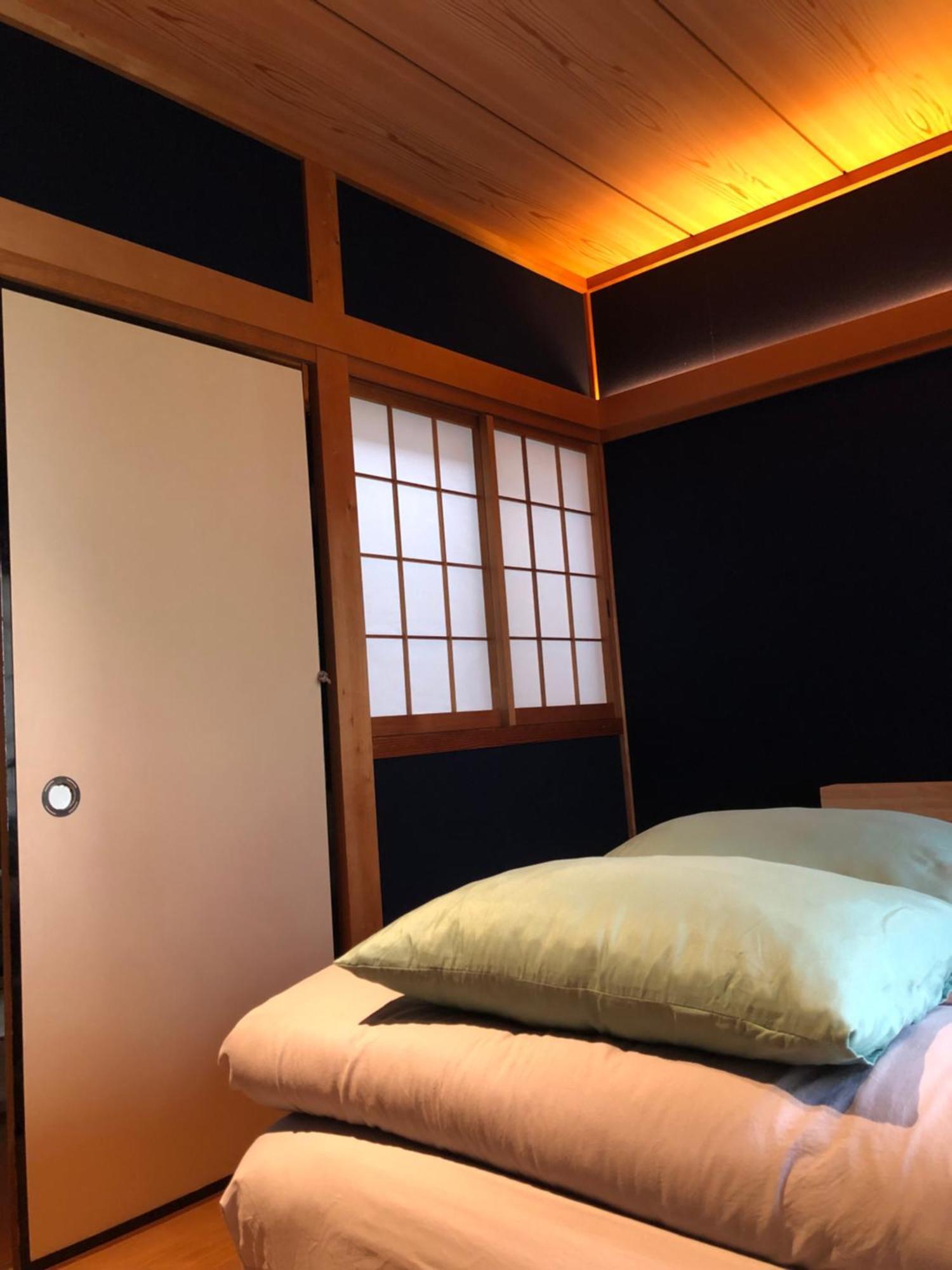 Hotel Tsubame-Ya Kioto Pokój zdjęcie