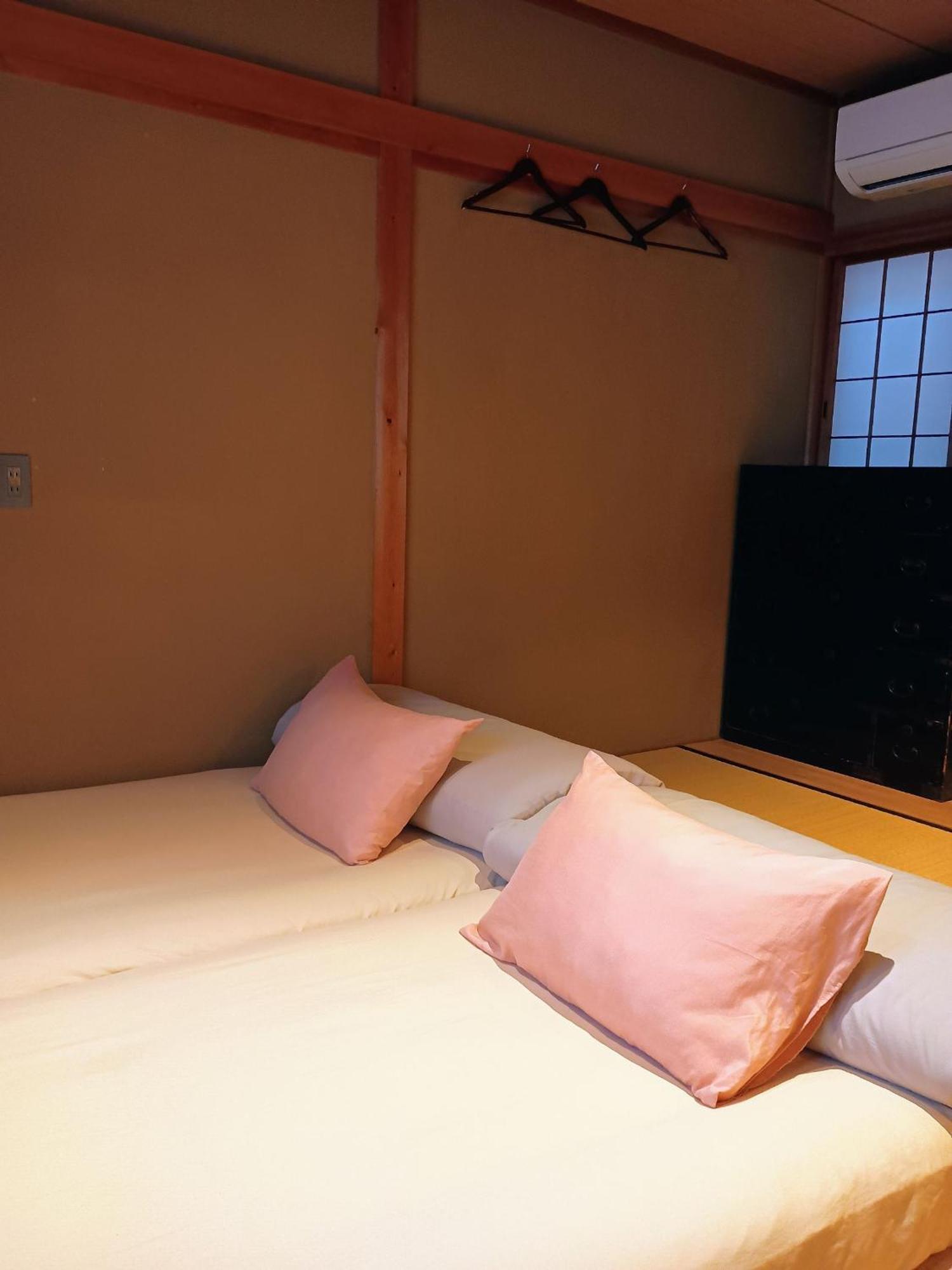 Hotel Tsubame-Ya Kioto Pokój zdjęcie